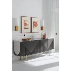 Precipice Sideboard -France and So Furniture cla 020 213 rs