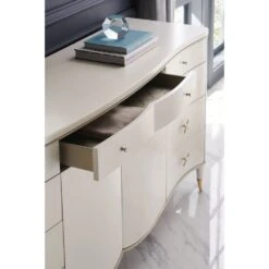 Debutante - Off White, Silver -France and So Furniture cla 021 011 detail