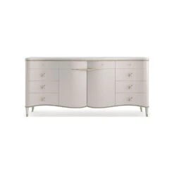 Debutante - Off White, Silver