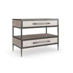 Echoes - Grey, White, Bronze -France and So Furniture cla 021 067
