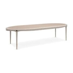 Amore Oval Dining Table -France and So Furniture cla 021 201 2leaf