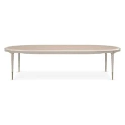 Amore Oval Dining Table -France and So Furniture cla 021 201 2leaf front
