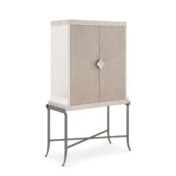 Aspirations - Grey, White, Bronze -France and So Furniture cla 021 511