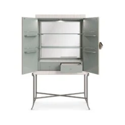 Aspirations - Grey, White, Bronze -France and So Furniture cla 021 511 open3