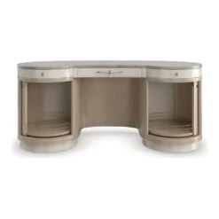 Glamour Desk -France and So Furniture cla 022 071 front open