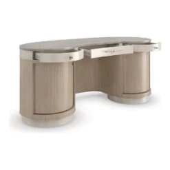 Glamour Desk -France and So Furniture cla 022 071 open