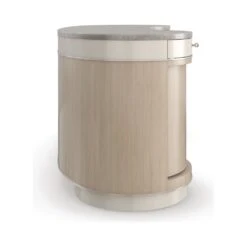 Glamour Desk -France and So Furniture cla 022 071 side