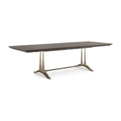 Louvre Extension Dining Table -France and So Furniture cla 022 203 1 leaf