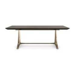 Louvre Extension Dining Table -France and So Furniture cla 022 203 front