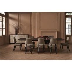 Sunset - Grey, Silver -France and So Furniture cla 022 203 rs cc4750cf e050 4bc7 8610 266c4b55e6ce