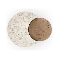 Cosmic - White, Gold -France and So Furniture cla 022 424 top