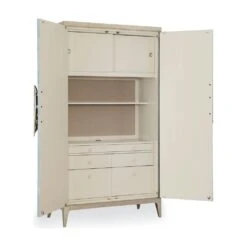 Aquarelle Wardrobe -France and So Furniture cla 416 053 open hr