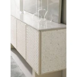 Stunner - Taupe, White -France and So Furniture cla 416 441 detail hr