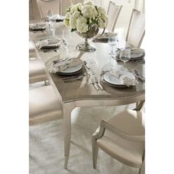Served Up Dining Table -France and So Furniture cla 417 201 detail hr