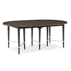 Almost There Dining Table -France and So Furniture cla 419 2025 leaf1