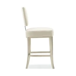 Allocated Counter Stool - Silver -France and So Furniture cla 420 314 side 245e59b9 008c 4482 b5ba a16131b2aa17