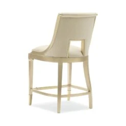 Tasteful Counter Stool - Gold -France and So Furniture cla 420 315 back 6add1b0a 9caa 49ff b51c 981a4cb30fcb