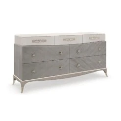 Cadence - Brown, Silver, Off White -France and So Furniture cla 422 011