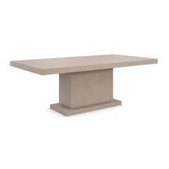 Limitless Extension Dining Table - Woodland Gray -France and So Furniture cla 422 202
