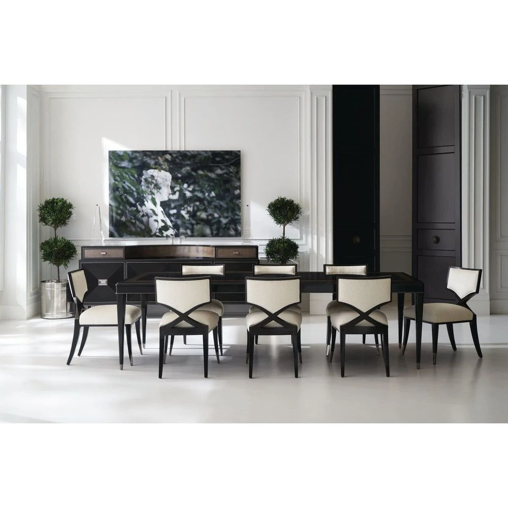 Masterpiece Extension Dining Table 2 Masterpiece Extension Dining Table - Image 2