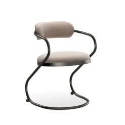 Nostalgia Dining Chair - Bronze