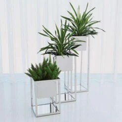 Escher Pedestal/Planter -France and So Furniture d0aeeb523570526d1f57e0cb55a44e76 49d9e62d 54f4 454a 9d27 b0cc7e2ac133