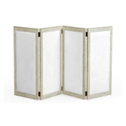 Light Grey Oak Screen