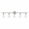 Weston 5 Light Bath Bracket