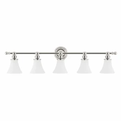 Weston 5 Light Bath Bracket