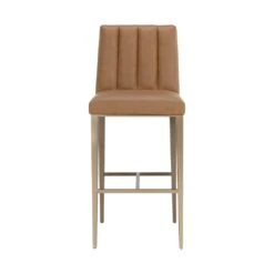 Wilbur Barstool - Milliken Cognac