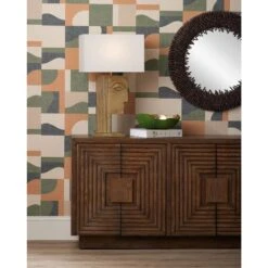 Morombe Cocoa Credenza -France and So Furniture d7kp0cz8tjm8mmsdornf