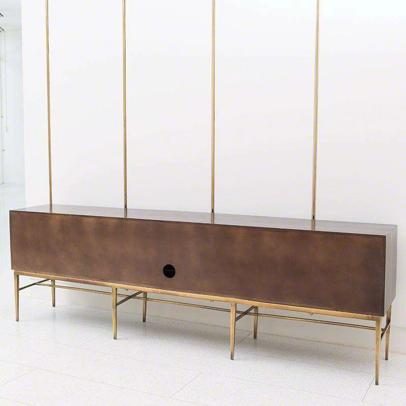 Galapagos Media Cabinet - 81" 3 Galapagos Media Cabinet - 81" - Image 3