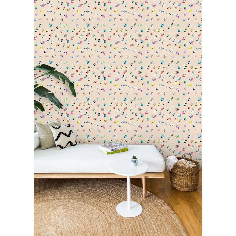 Beach Umbrellas Wallpaper 2 Beach Umbrellas Wallpaper - Image 2