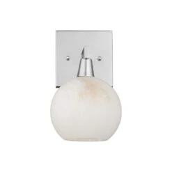Bombelles Nickel Bath Wall Sconce 7 Bombelles Nickel Bath Wall Sconce -France and So Furniture ddb2e0fc2d0264d75a31084ea722857ed3cfe79d