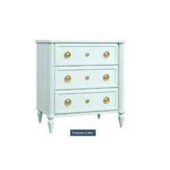 Calais Bedside Chest