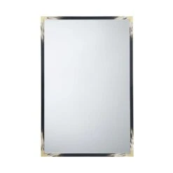 Large Cutting Edge Mirror