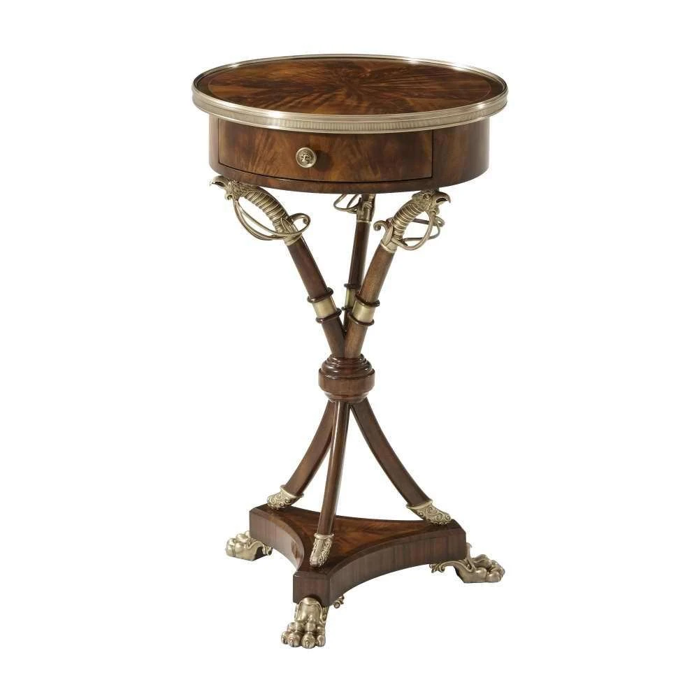 Admiralty Accent Table 1 Admiralty Accent Table
