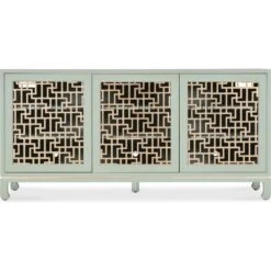Commerce & Market Trellis Entertainment Credenza - Greens -France and So Furniture dqy4vzp6rmu4z4oj5v4k