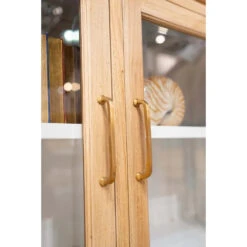 Narbonne Sideboard In Fruitwood W/ True White Interior -France and So Furniture dsc09818 1cddb6ae 3b35 4341 b5ea 5b805d4826f7