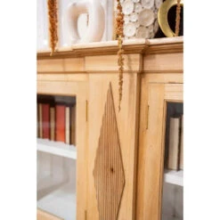 Narbonne Sideboard In Fruitwood W/ True White Interior -France and So Furniture dsc09823 710724f7 9737 4917 9b07 11b2a8a7ffa0