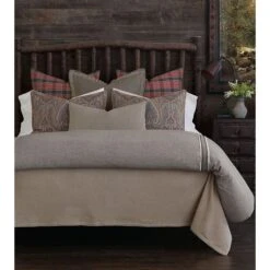 Serena Woven Duvet Cover -France and So Furniture dvq 391 4b