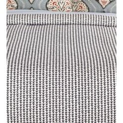 Shimmering Vine Duvet Cover -France and So Furniture dvq 397 2b