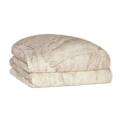 Belle Champagne Duvet Cover