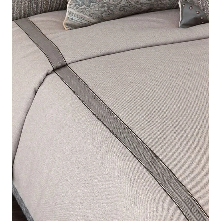 Dorita Woven Duvet Cover 2 Dorita Woven Duvet Cover - Image 2