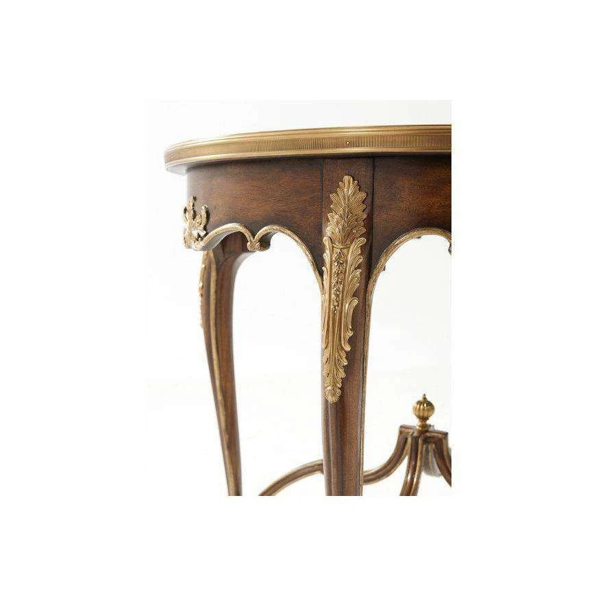 Slender Elegance Side Table 2 Slender Elegance Side Table - Image 2