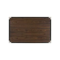 Campaign Style Dark Santos Rosewood Bedside Cabinet -France and So Furniture e118494add9de47f7155b3f13ce13ef6281e1cab full