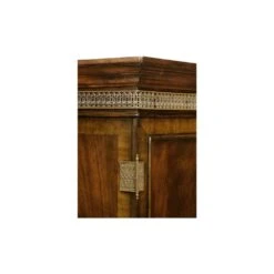 Gentleman's Mahogany Wardrobe -France and So Furniture e3245255b727b0c0e7bdab5590873f461e4b73b1 full