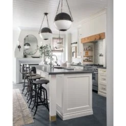 Sphere No.2 Large Pendant -France and So Furniture e461a7c7 14cf 4552 882c e8603864dc6f