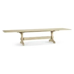 Epoch Trestle Dining Table -France and So Furniture e467936375eb505ec0449113a6c641c16109b810 full