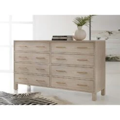 Maui 8 Drawer Dresser